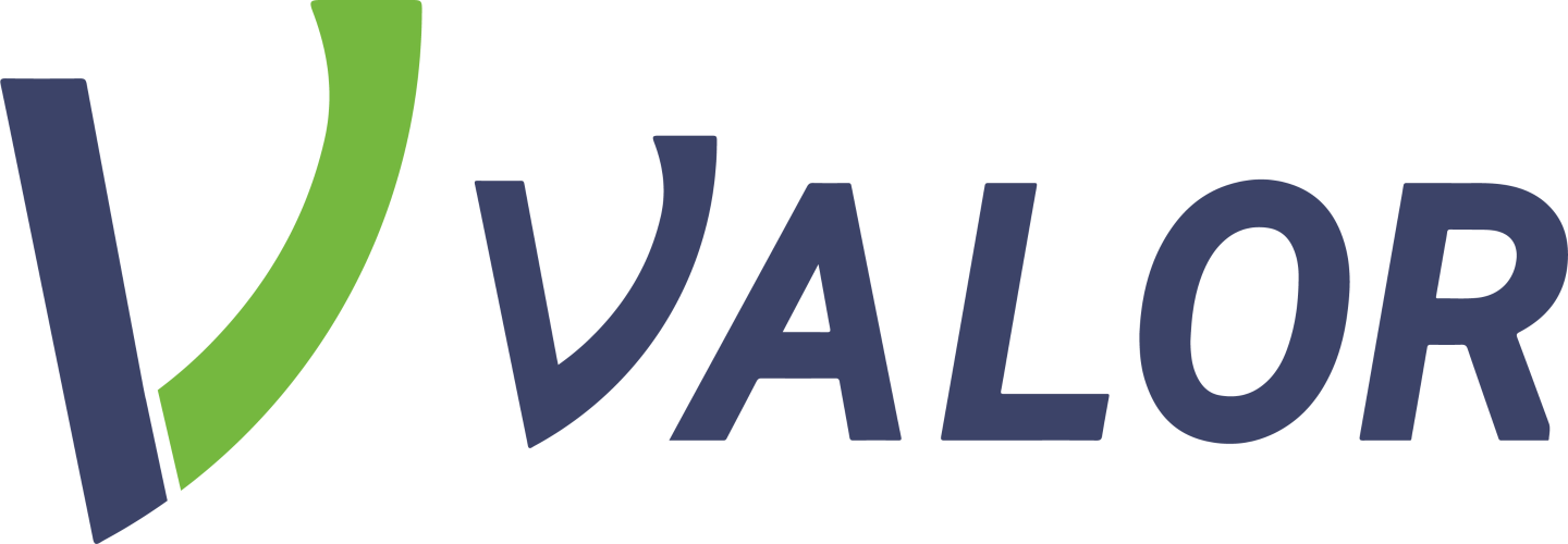 Tarjeta Valor